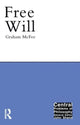 Book cover of: Free Will. By: Graham McFee