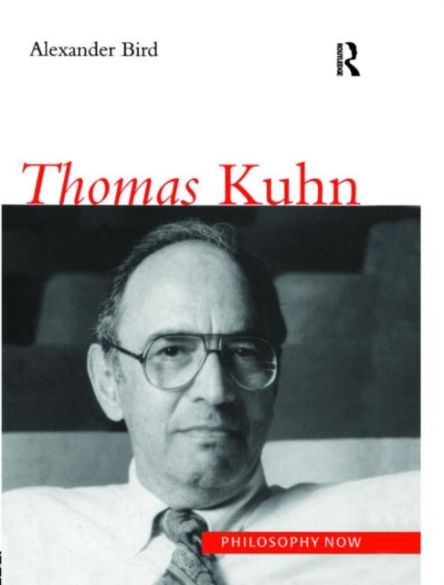 Book cover of: Thomas Kuhn