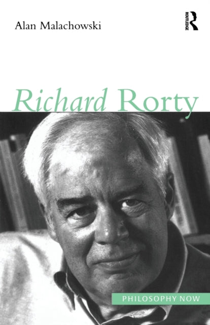 Book cover of: Richard Rorty