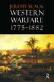 Book cover of: Western Warfare, 1775-1882