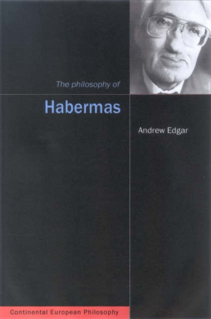 Book cover of: Philosophy of Habermas