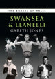Book cover of: Boxers of Swansea and Llanelli. By: Gareth Jones