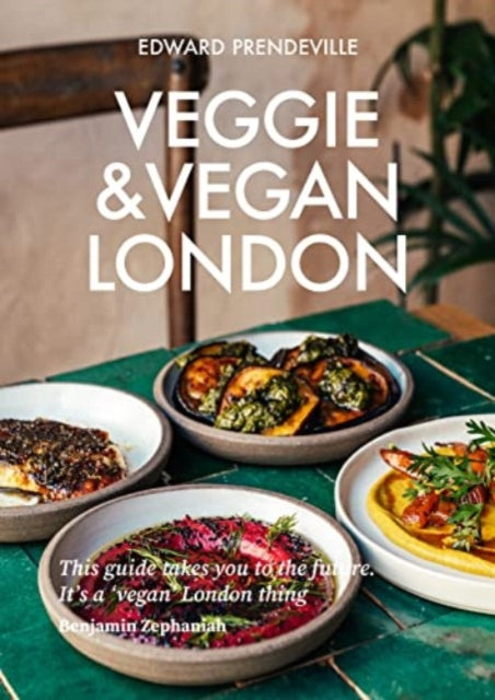 Book cover of: Veggie & Vegan London