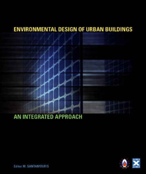 Environmental Design of Urban Buildings