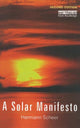 Book cover of: Solar Manifesto. By: Hermann Scheer