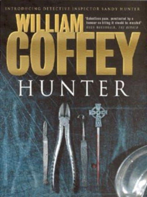 Book cover of: Hunter