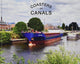 Book cover of: Coasters on Canals