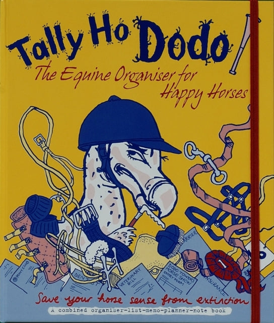 Book cover of: Tally Ho Dodo