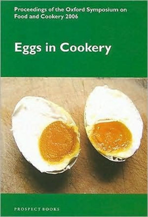 Eggs in Cookery