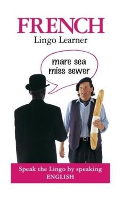 Book cover of: French Lingo Learner