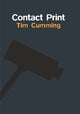 Book cover of: Contact Print. By: Tim Cumming