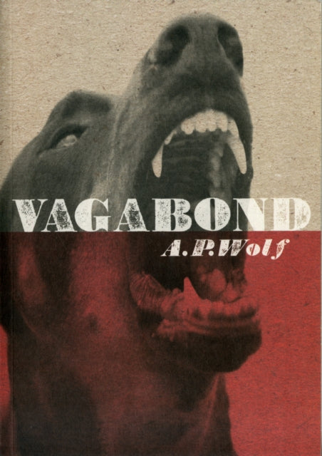 Book cover of: Vagabond. By: A. P. Wolf