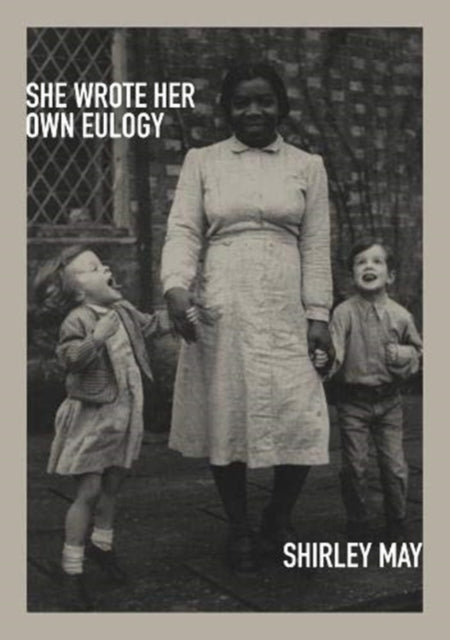 Book cover of: She Wrote Her Own Eulogy. By: MAY