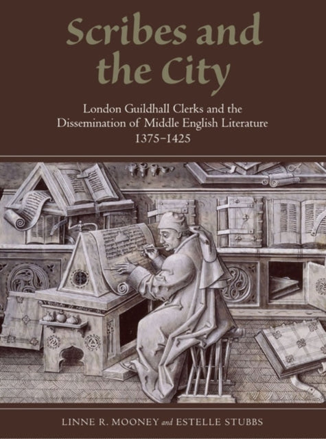 Book cover of: Scribes and the City