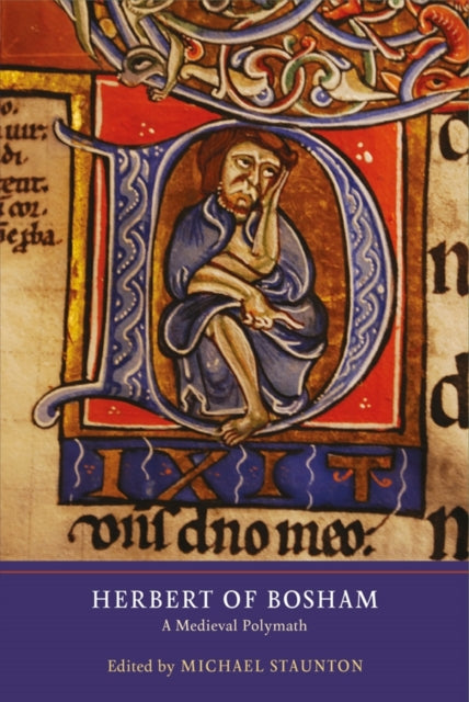 Book cover of: Herbert of Bosham. By: Michael Staunton