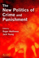 Book cover of: New Politics of Crime and Punishment