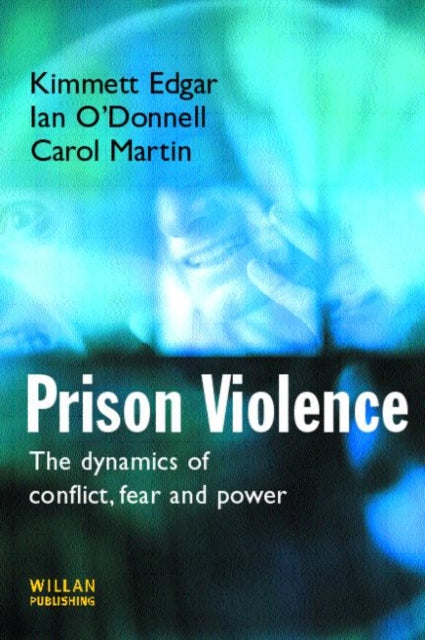 Book cover of: Prison Violence