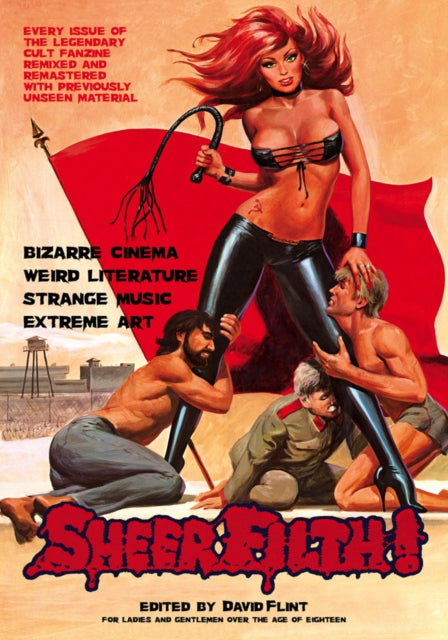 Book cover of: Sheer Filth!. By: David Flint