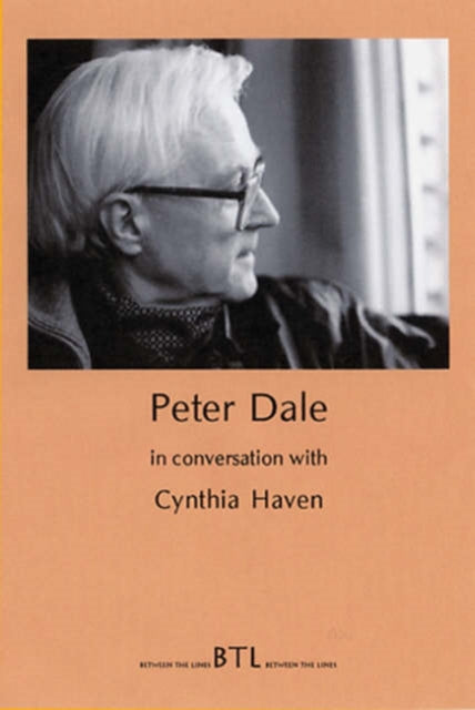 Book cover of: Peter Dale in Conversation with Cynthia Haven. By: Cynthia Haven
