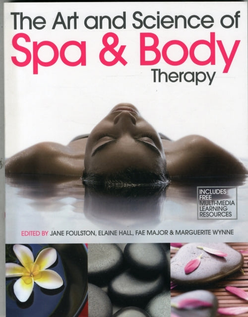 Book cover of: Art and Science of Spa and Body Therapy