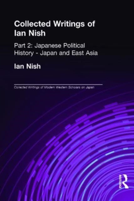 Collected Writings of Ian Nish