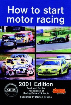 How to Start Motor Racing