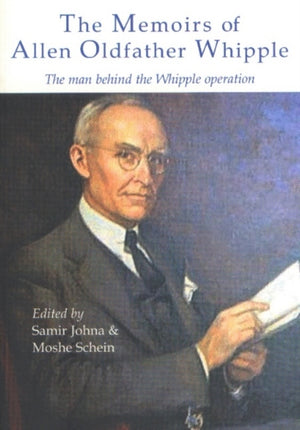 Memoirs of Allen Oldfather Whipple