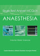 Book cover of: Single Best Answer MCQs in Anaesthesia