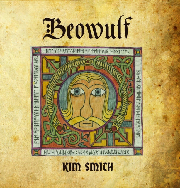 Book cover of: Beowulf