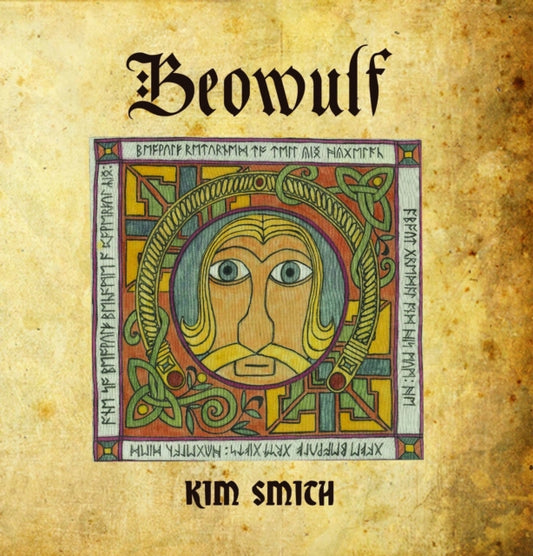 Book cover of: Beowulf