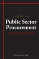 Book cover of: Excellence in Public Sector Procurement. By: Mr Stuart Emmett