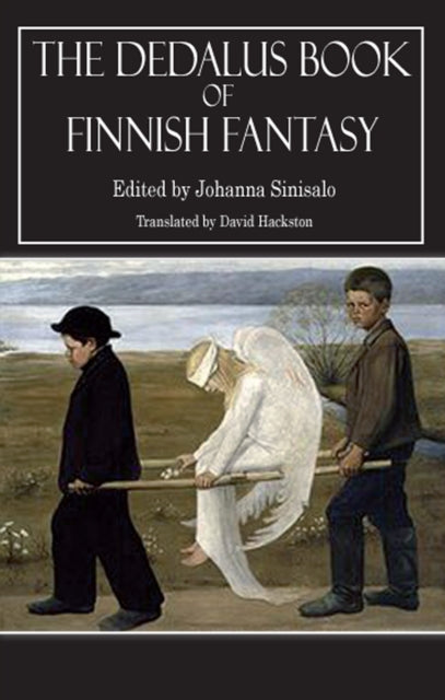 Book cover of: Dedalus Book of Finnish Fantasy