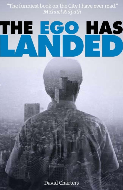 Book cover of: EGO Has Landed