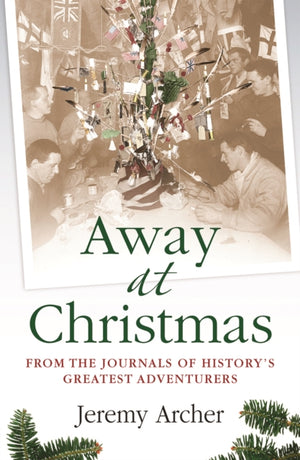 Away at Christmas