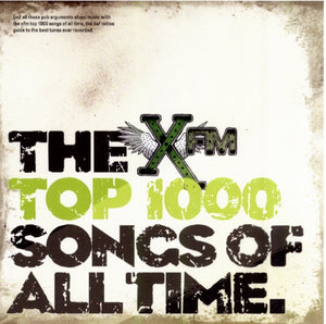 Xfm Top 1000 Songs of All Time
