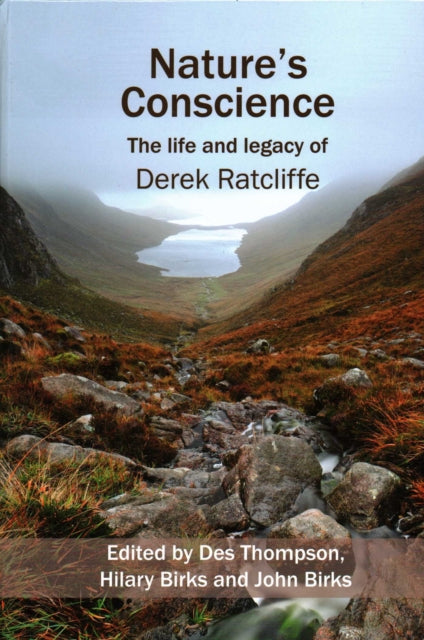 Book cover of: Nature's Conscience. By: Des Thompson