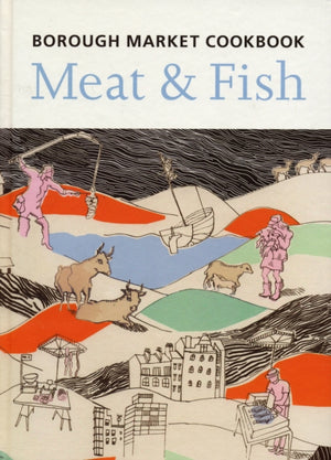 Borough Market Cookbook