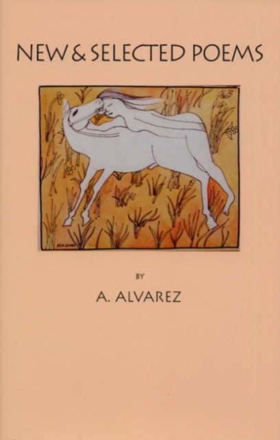 Book cover of: New & Selected Poems