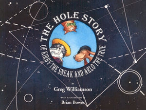 Hole Story of Kirby the Sneak & Arlo