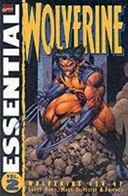Essential Wolverine Vol.2