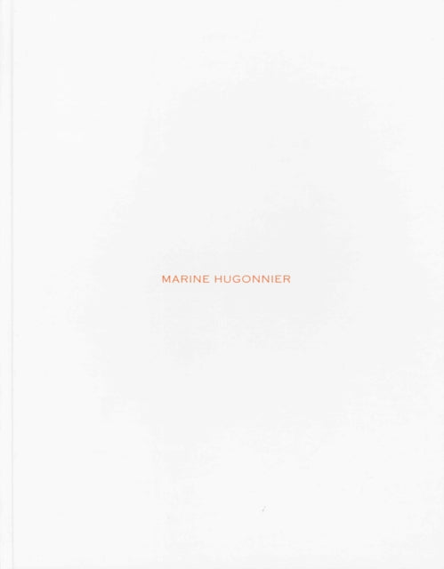 Book cover of: Marine Hugonnier