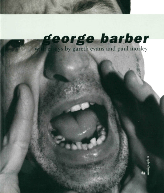Book cover of: Minigraph 8: George Barber