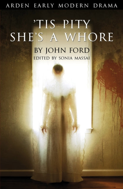 Book cover of: 'Tis Pity She's A Whore