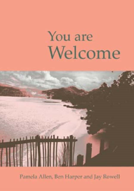 Book cover of: You are Welcome. By: Pam Allen