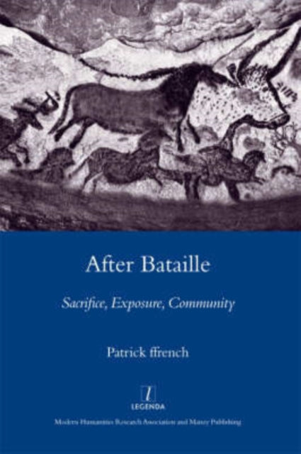 Book cover of: After Bataille. By: Patrick French, Patrick Ffrench