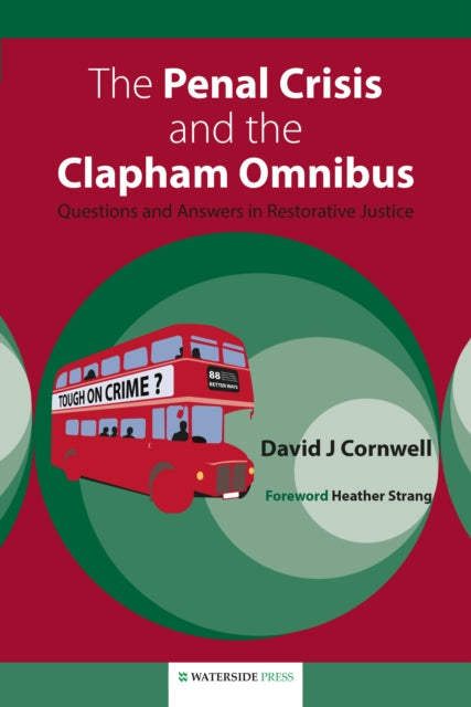 Book cover of: Penal Crisis and the Clapham Omnibus