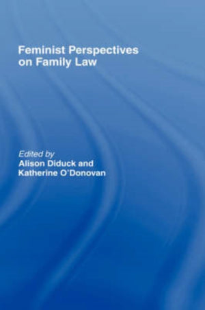 Feminist Perspectives on Family Law