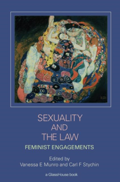 Book cover of: Sexuality and the Law. By: Vanessa Munro