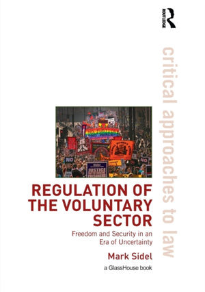 Regulation of the Voluntary Sector