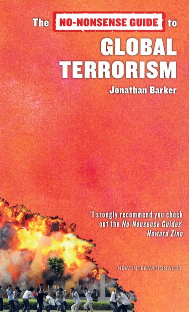 Book cover of: No-Nonsense Guide to Global Terrorism